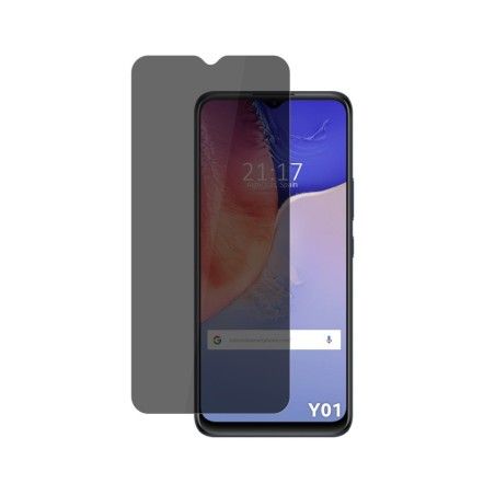 Protector Pantalla Hidrogel Privacidad Antiespías para Vivo Y01