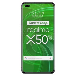 Protector Pantalla Hidrogel Mate Antihuellas para Realme X50 Pro 5G 2