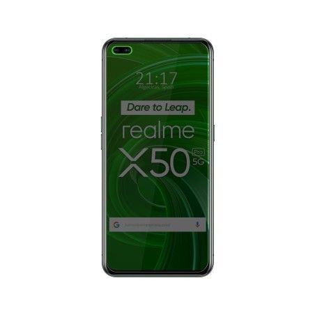 Protector Pantalla Hidrogel Privacidad Antiespías para Realme X50 Pro 5G