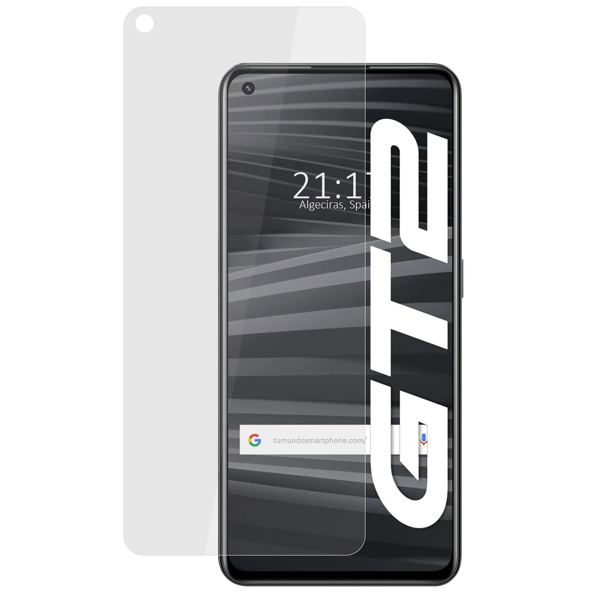 Protector Pantalla Hidrogel Flexible para Realme GT 2 5G