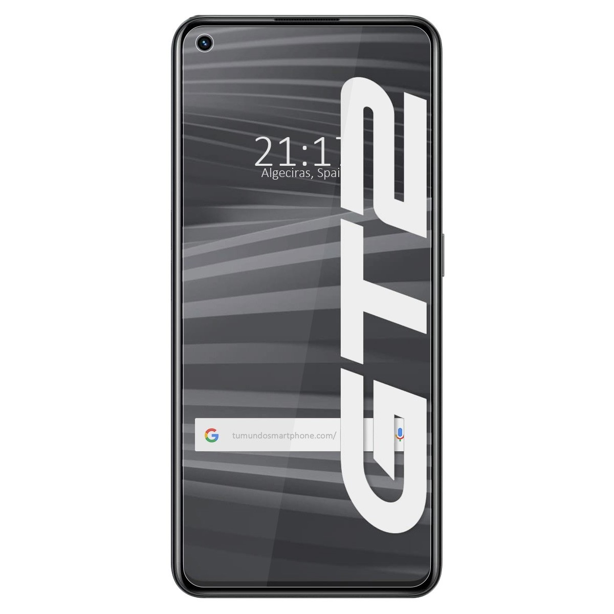 Protector Pantalla Hidrogel Flexible para Realme GT 2 5G