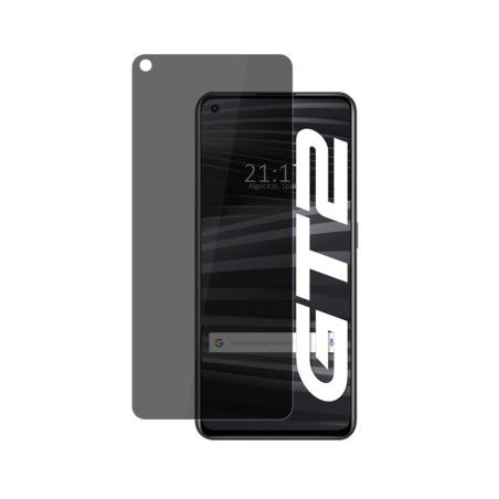 Protector Pantalla Hidrogel Privacidad Antiespías para Realme GT 2 5G