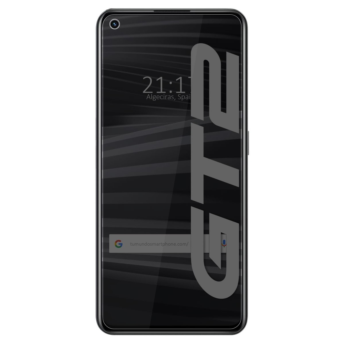 Protector Pantalla Hidrogel Privacidad Antiespías para Realme GT 2 5G