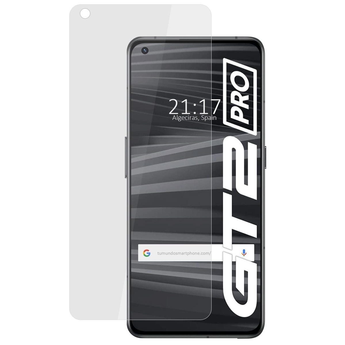 Protector Pantalla Hidrogel Flexible para Realme GT 2 Pro 5G