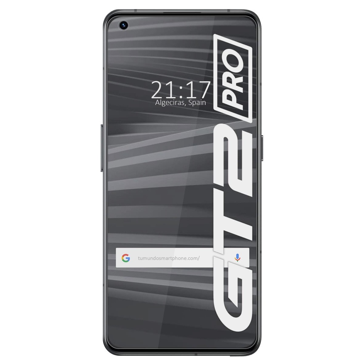 Protector Pantalla Hidrogel Flexible para Realme GT 2 Pro 5G