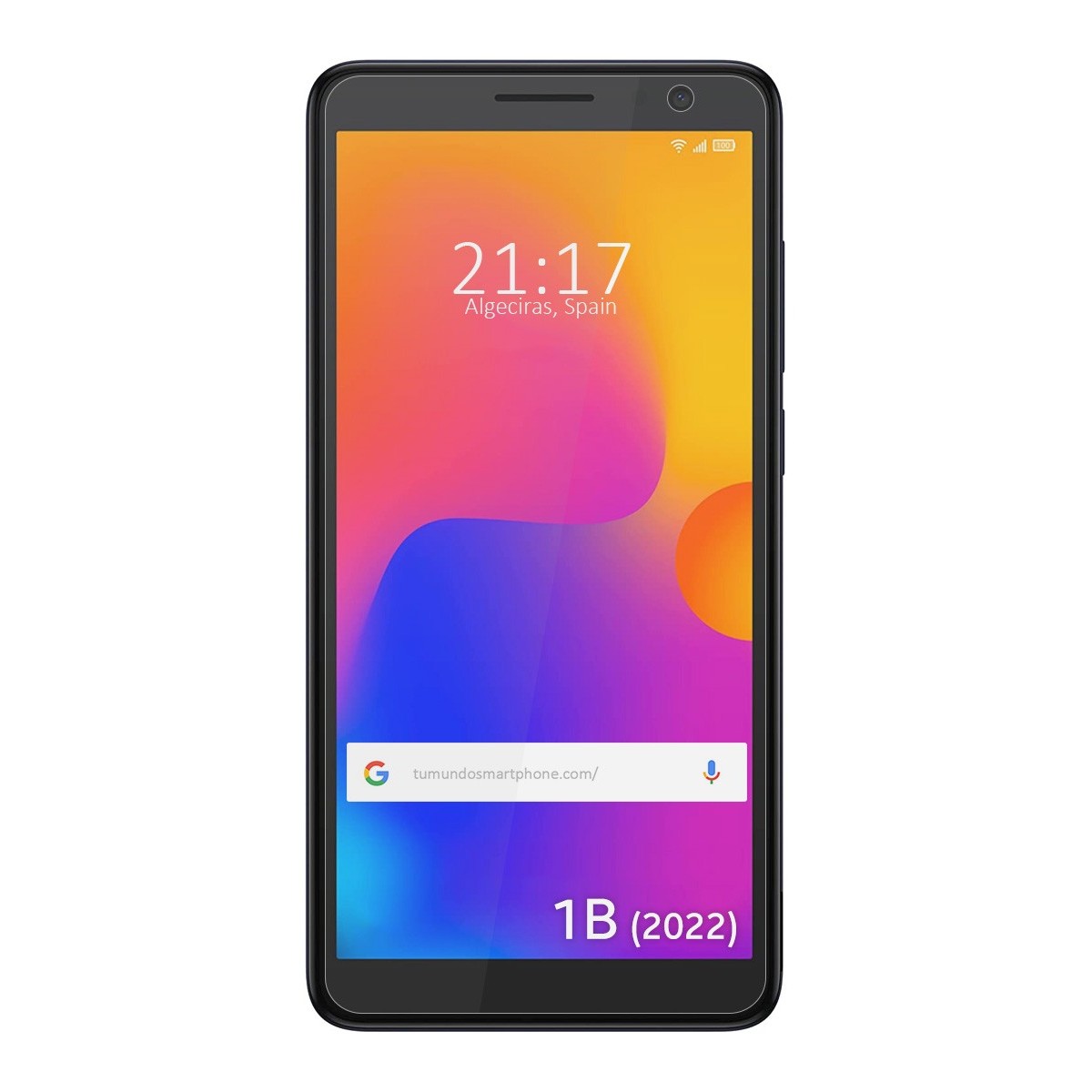 Protector Pantalla Hidrogel Flexible para Alcatel 1B 2022