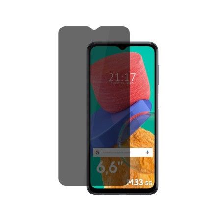 Protector Pantalla Hidrogel Privacidad Antiespías para Samsung Galaxy M33 5G