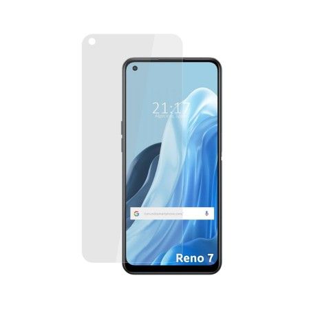 Protector Pantalla Hidrogel Mate Antihuellas para Oppo Reno 7 4G
