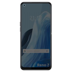 Protector Pantalla Hidrogel Privacidad Antiespías para Oppo Reno 7 4G 2