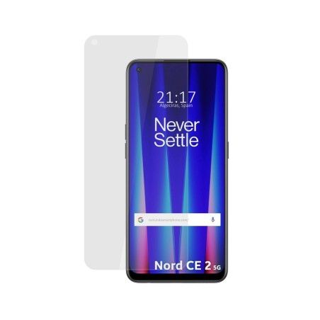 Protector Pantalla Hidrogel Mate Antihuellas para Oneplus Nord CE 2 5G