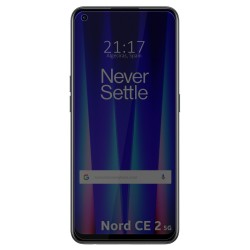 Protector Pantalla Hidrogel Privacidad Antiespías para Oneplus Nord CE 2 5G 2