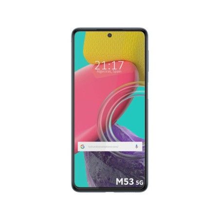Protector Pantalla Hidrogel Mate Antihuellas para Samsung Galaxy M53 5G