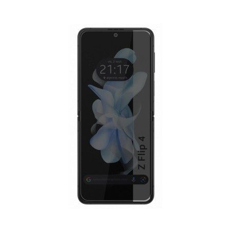 Protector Pantalla Hidrogel Privacidad Antiespías para Samsung Galaxy Z Flip 4 5G