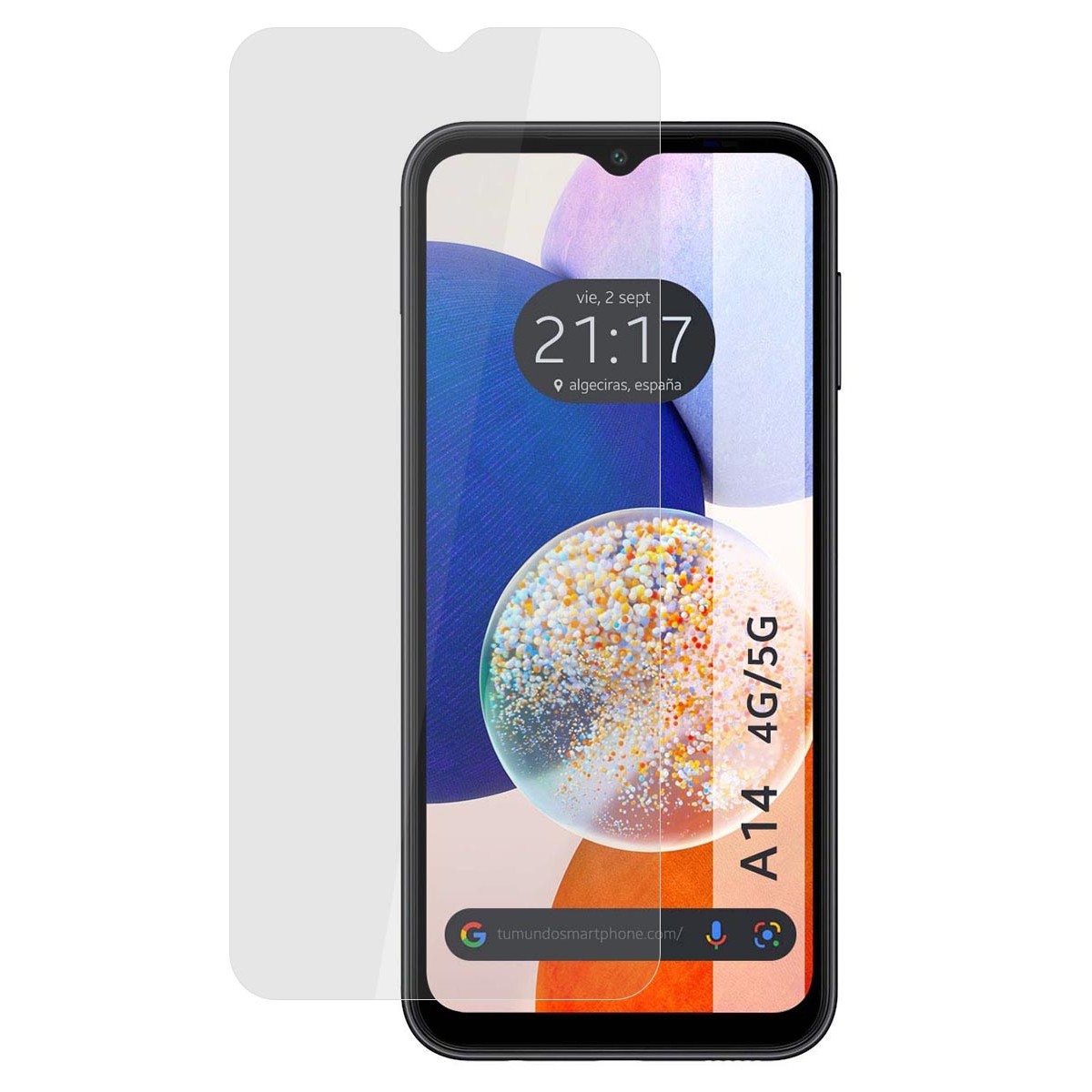 Protector Pantalla Hidrogel Flexible para Samsung Galaxy A14 4G / 5G