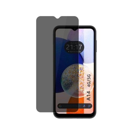 Protector Pantalla Hidrogel Privacidad Antiespías para Samsung Galaxy A14 4G / 5G