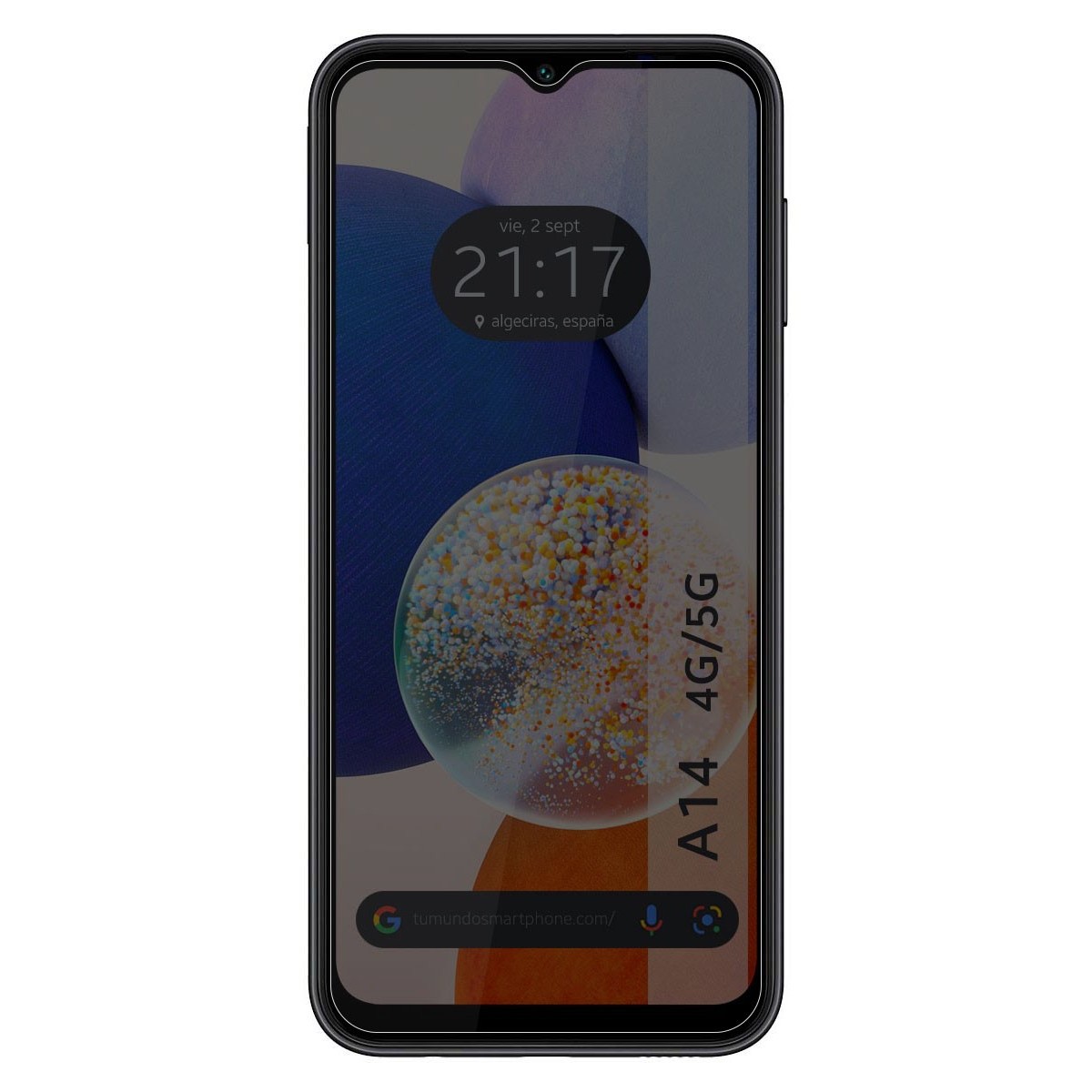 Protector Pantalla Hidrogel Privacidad Antiespías para Samsung Galaxy A14 4G / 5G