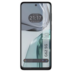 Protector Pantalla Hidrogel Flexible para Motorola Moto G62 5G 2