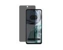 Protector Pantalla Hidrogel Privacidad Antiespías para Motorola Moto G62 5G