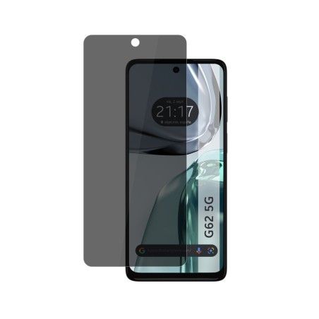 Protector Pantalla Hidrogel Privacidad Antiespías para Motorola Moto G62 5G