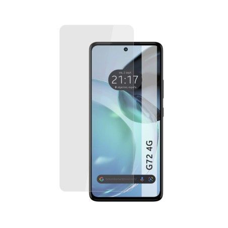 Protector Pantalla Hidrogel Mate Antihuellas para Motorola Moto G72 4G