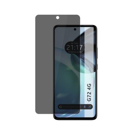 Protector Pantalla Hidrogel Privacidad Antiespías para Motorola Moto G72 4G