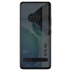 Protector Pantalla Hidrogel Privacidad Antiespías para Motorola Moto G72 4G 2