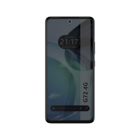 Protector Pantalla Hidrogel Privacidad Antiespías para Motorola Moto G72 4G