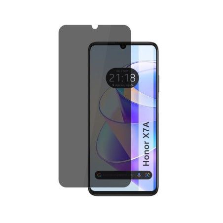 Protector Pantalla Hidrogel Privacidad Antiespías para Huawei Honor X7a