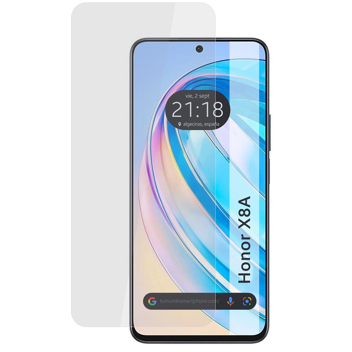 Protector Pantalla Hidrogel Flexible para Huawei Honor X8a