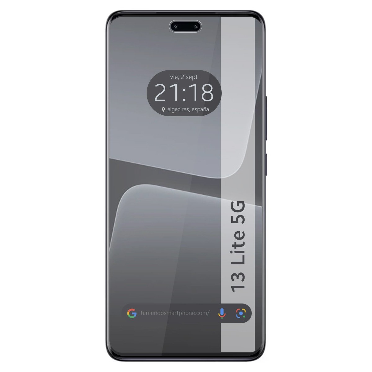 Protector Pantalla Hidrogel Mate Antihuellas compatible con Xiaomi 13 Lite 5G