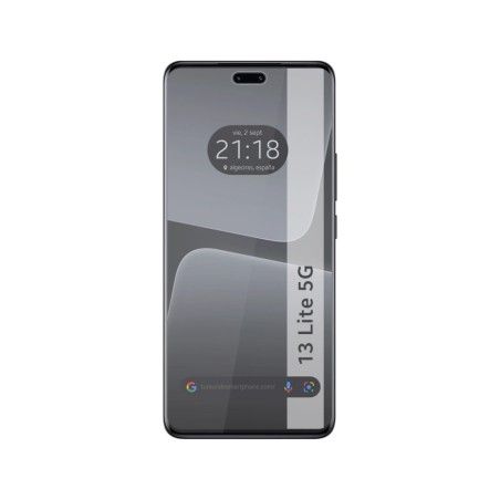 Protector Pantalla Hidrogel Mate Antihuellas compatible con Xiaomi 13 Lite 5G