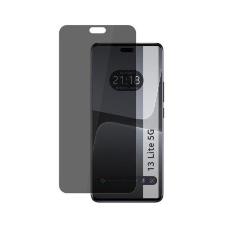 Protector Pantalla Hidrogel Privacidad Antiespías compatible con Xiaomi 13 Lite 5G