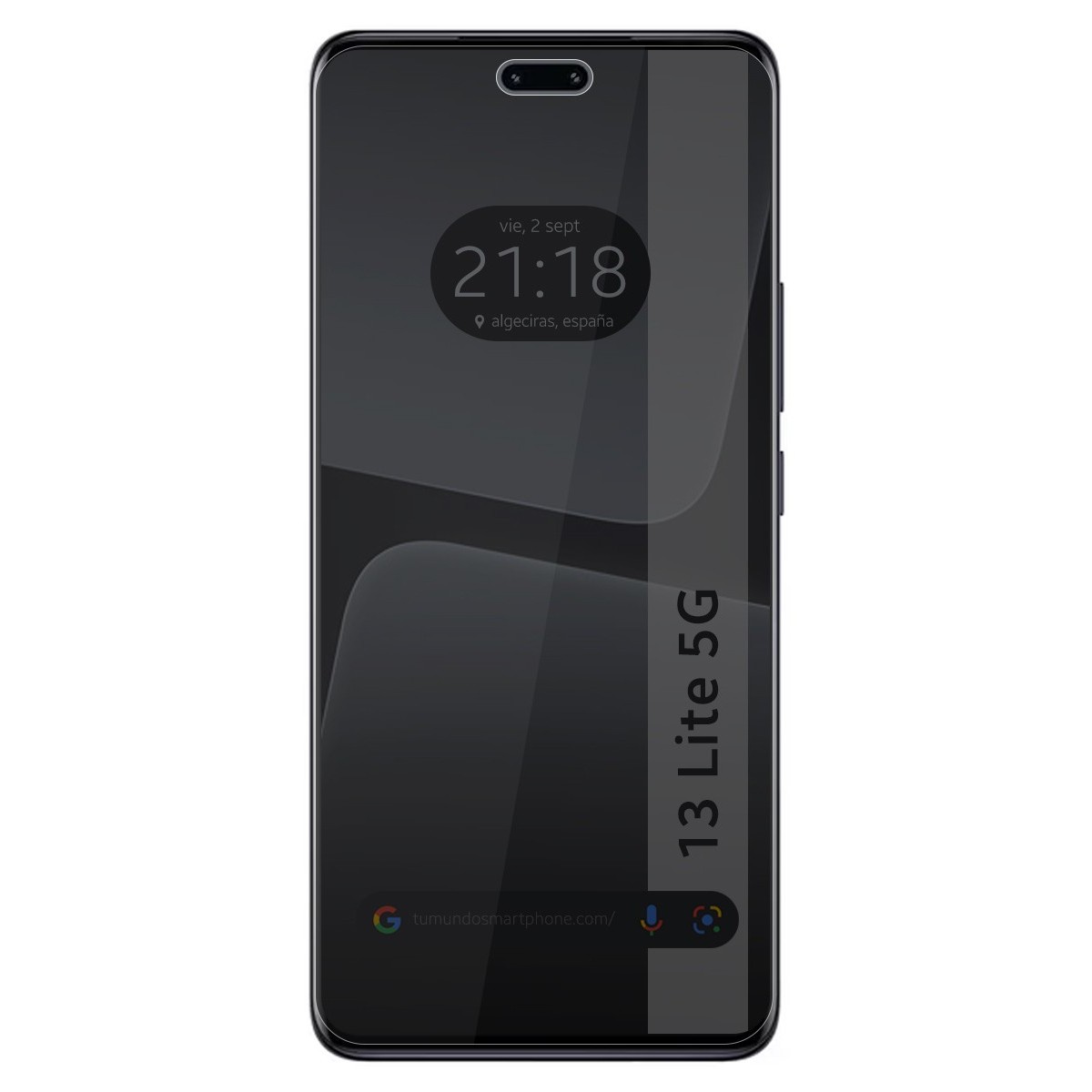 Protector Pantalla Hidrogel Privacidad Antiespías compatible con Xiaomi 13 Lite 5G