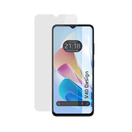 Protector Pantalla Hidrogel Flexible para ZTE Blade V40 Design