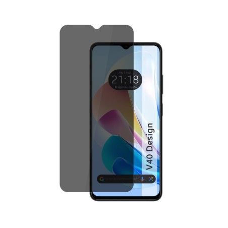 Protector Pantalla Hidrogel Privacidad Antiespías para ZTE Blade V40 Design
