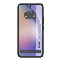 Protector Pantalla Hidrogel Mate Antihuellas para Samsung Galaxy A54 5G 2