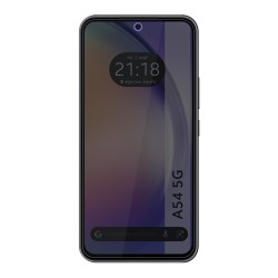 Protector Pantalla Hidrogel Privacidad Antiespías para Samsung Galaxy A54 5G 2