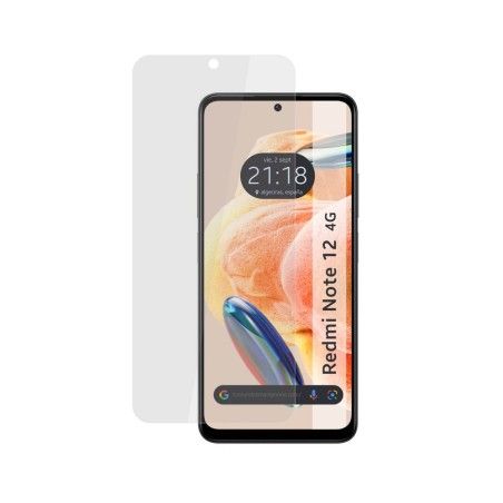Protector Pantalla Hidrogel Flexible compatible con Xiaomi Redmi Note 12 4G