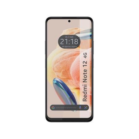 Protector Pantalla Hidrogel Flexible compatible con Xiaomi Redmi Note 12 4G