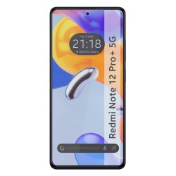 Protector Pantalla Hidrogel Mate Antihuellas compatible con Xiaomi Redmi Note 12 Pro+ Plus 5G 2