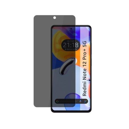 Protector Pantalla Hidrogel Privacidad Antiespías compatible con Xiaomi Redmi Note 12 Pro+ Plus 5G