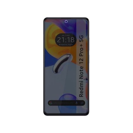 Protector Pantalla Hidrogel Privacidad Antiespías compatible con Xiaomi Redmi Note 12 Pro+ Plus 5G