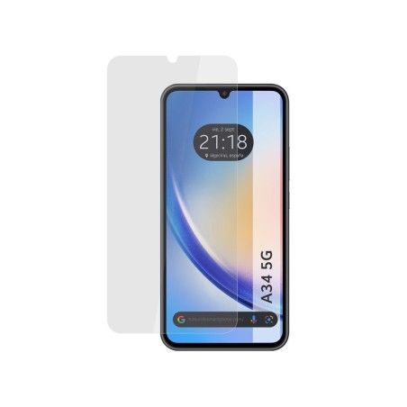 Protector Pantalla Hidrogel Mate Antihuellas para Samsung Galaxy A34 5G