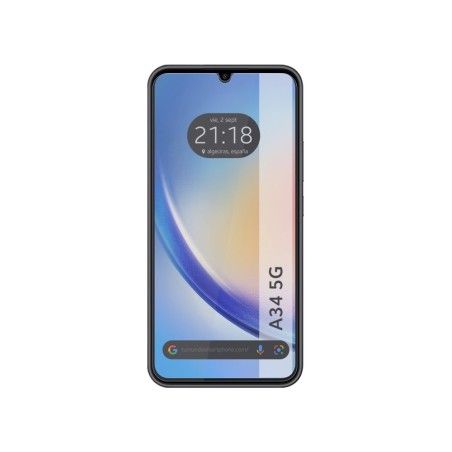 Protector Pantalla Hidrogel Mate Antihuellas para Samsung Galaxy A34 5G