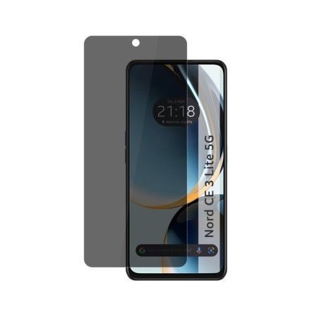 Protector Pantalla Hidrogel Privacidad Antiespías para Oneplus Nord CE 3 Lite 5G