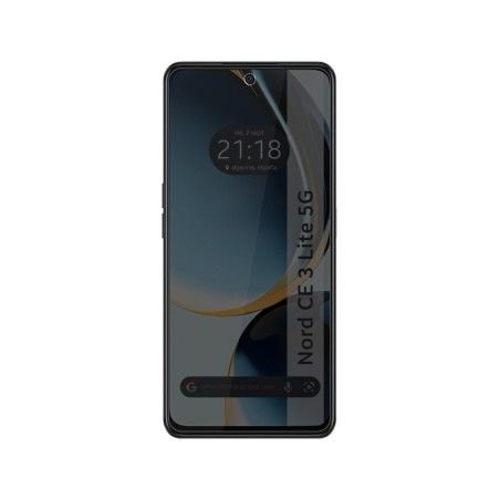 Protector Pantalla Hidrogel Privacidad Antiespías para Oneplus Nord CE 3 Lite 5G