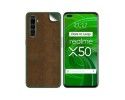 Pegatina Vinilo Autoadhesiva Textura Piel para Realme X50 Pro 5G