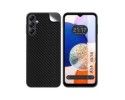 Pegatina Vinilo Autoadhesiva Textura Carbono para Samsung Galaxy A14 4G / 5G