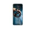 Personaliza tu Funda Silicona AntiGolpes Transparente con tu Fotografía para Huawei Honor Magic 5 Pro 5G Dibujo Personalizada