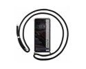 Funda Colgante Transparente para Google Pixel 7a 5G con Cordon Negro